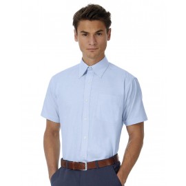 Camasa Scurta Oxford - B&C
